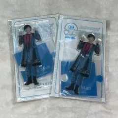 阿部亮平 アクスタ