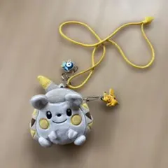 ポケモン ぬいぐるみ ストラップ付き