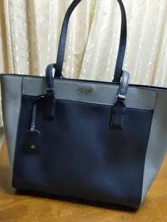 ケイトスペード ニューヨーク  レザー トートバッグ 肩掛け