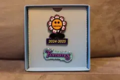 FANTASTICS 2024-2025 ピンバッジ