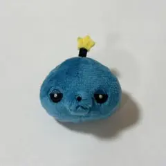 しょんぼり タマ ぬいぐるみバッジ 教育番組 カプセル ガチャガチャ