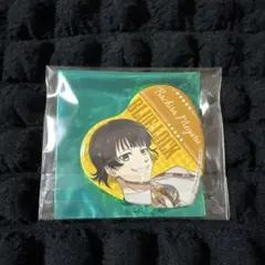 ブルーロック 東急不動産 スタンプラリー ハート型缶バッジ 蜂楽廻 等身絵柄