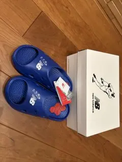 【未使用】New Balance Fresh Foam RCVRY Slideのサムネイル