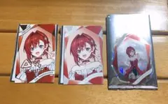 にじさんじ アンジュ・カトリーナ 7th Anniversary チェキ風カード