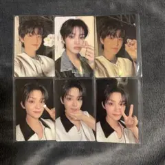 TREASURE pleasure 特典 トレカ 10形態セット ジフン