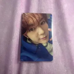 nct wish リョウ poppop 封入 トレカ