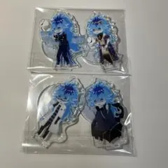 ツイステ イデア ミニアクスタ　セット