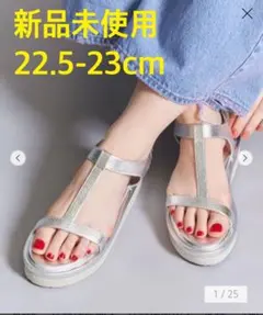 【新品未使用】BEAUTY&YOUTH UNITED ARROWS サンダルのサムネイル