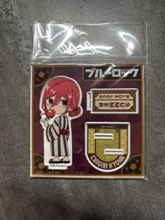 ブルーロック アクリルスタンドSummer ver（千切豹馬）