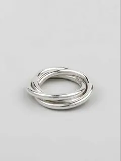 LORO breath ring 01 silver 9号 LORO breath ring 01 silver 9号 - メルカリ