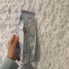 オバケーヌミルク型ペンケース