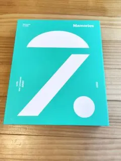 BTS Memories of 2020　トレカなし