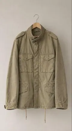 OLDGAP ギャップ M-65 ミリタリージャケット カーキ M