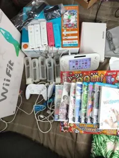 wiiu セット