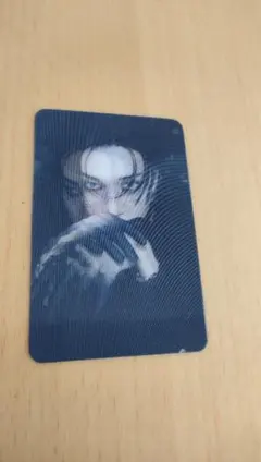 バンチャン Do it レンチキュラー　 トレカ