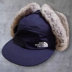 THE NORTH FACE フライトキャップ ネイビーのサムネイル