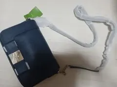 新品 Kate Spade ネイビー ショルダーバッグ