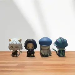 HUNTER×HUNTER すわらせ隊 メルエム　ピトー　フェイタン　カイト