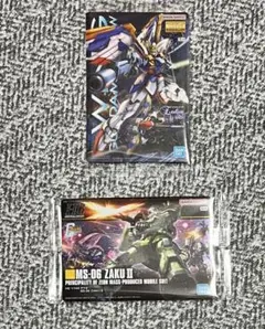 GUNDAMガンプラパッケージアートグミ3