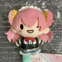 K様専用　プロセカ 桃井愛莉 MEIKO ふわぷち マスコット