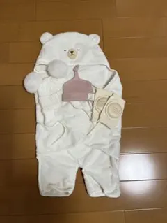 ベビー用小物4点セット