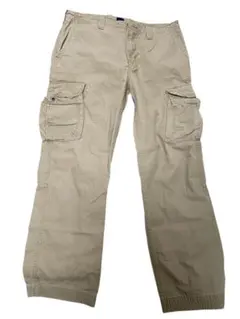 OLDGAP 紺タグ　カーゴパンツ　ミリタリー　希少