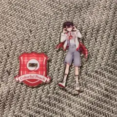 カラフルピーチ ぱらぴちアクスタ ゆあんくん