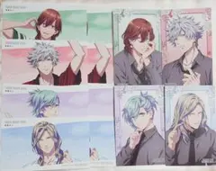 うたプリ アニメイト特典 カルナイ タブナイ カード