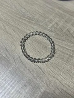 水晶ブレスレット