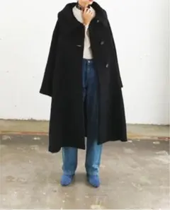 CLANE シャギーコート