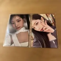 ダヒョン トレカ READY TO BE セット