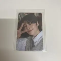 StrayKidsアイエン NACIFIC トレカ