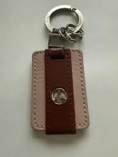 メルセデスベンツ　キーホルダー純正品
