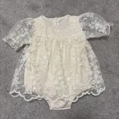 80 ドレスワンピ