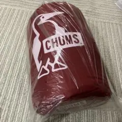 CHUMS チャムス ブービースリーピングバッグ 寝袋 廃盤品 希少