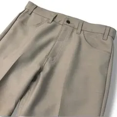 【90s】Levi's 517 ノータック アクションスラックス スタプレのサムネイル