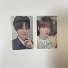 Treasure シーグリ Weverse 特典 ジフン トレカ