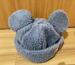 ディズニーリゾート ミッキー耳付きキャップ 58cm