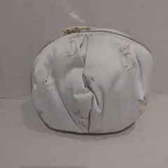 【gelato pique】ウサギ柄ポーチ