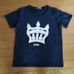 RCWB 半袖 Tシャツ ネイビーのサムネイル