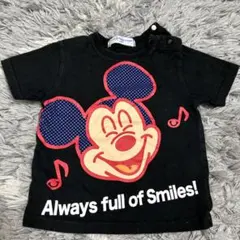 ディズニーリゾート　Disney 80㎝　ミッキー