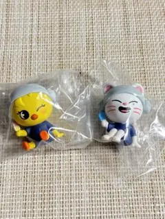 straykids スキズ skzoo サウナ フィギュア ジニレット ポガリ