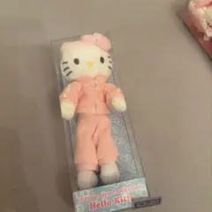 サンリオ クローゼットコレクション ハローキティ マスコットホルダー
