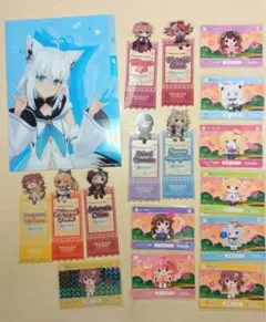 活撃 刀剣乱舞 ufotable ポストカード 13種 ラミネート バラ売❌️ 活撃 刀剣乱舞 ufotable ポストカード 13種 ラミネート バラ売
