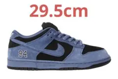 Supreme Nike SB Dunk Low Ocean Fog 25FW