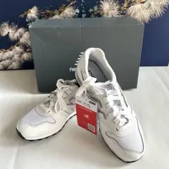 ニューバランス newbalance ML373PJ2 ホワイト　24.0cm