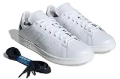 アディダス スタンスミス LUX ゴアテックス GTX 白 ホワイト 27cm