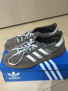 adidas Spezial ブラウン スニーカー　お値下げできます