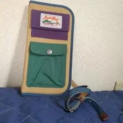 BeamsBoy パスポートケース