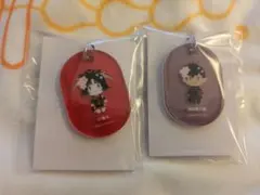 大本丸博 アクリルタグプレート 小烏丸　同田貫正国　2点セット